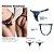 Cinta Harness Simili Genero US - One Size (Azul ou Bronze) - Imagem 1