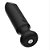 Bullet Anatômico em Silicone com Vibro - Recarregável e Potente - 7 Frequências (Preto ou Vermelho) - 8892 - Imagem 3