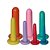 VAGIFISIO - Kit Dilatadores Vaginais 7 Cones Para Vaginismo - Imagem 3