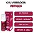 Gel Beijavel Tremilik - Vibra Pulsa Excita - Sabor Morango com Vibramax - 15g - Feitiços - Imagem 2
