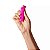 Vibrador Compacto, Discreto e Superpoderoso - Recarregável - Zig - Dame - Imagem 3