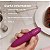 Mini Vibrador Massageador Pessoal Recarregável - MIA 3 - LELO - Imagem 3