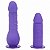 Cinta Peniana com Dildo Duplo - SI - 9063 - Imagem 3