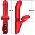 Vibrador de Ponto G e Clitóris com Vai e vem - SI - 8771 - Imagem 4