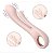 Vibrador de Ponto G e clitóris - Kaethe - S-Hande - 8996 - Imagem 2