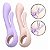 Vibrador de Ponto G e clitóris - Kaethe - S-Hande - 8996 - Imagem 1