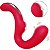 Vibrador de Ponto G com Tapping - Genie - S-Hande - 8987 - Imagem 3