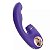 Vibrador de Ponto G e Clitóris - Dedilhar / Tapping - Joanna- S-Hande - 9099 - Imagem 2