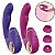 Vibrador de Ponto G e Clitóris - Dedilhar / Tapping - Joanna- S-Hande - 9099 - Imagem 1