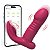 Vibrador de Ponto G e Clitóris com Vai e vem - Lillie - APP - SI - 8976 - Imagem 4