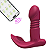 Vibrador de Ponto G e Clitóris com Vai e vem - Lillie - APP - SI - 8976 - Imagem 3