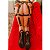 Harness Arreio em Couro Legitimo - Stela - 3290 - DOM & DOMME - Imagem 1