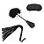 Kit de Bondage com 3 Produtos - Chicote, Pluma e Venda - SM045 - Imagem 1
