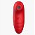 Vibrador com Ondas de Sucção Kiss My Clit by Deborah Secco - Imagem 2