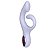 Vibrador Macio e Potente de Ponto G e Clitóris - Pontas Flexíveis - Good luck - 9104 - Imagem 4