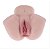 Masturbador Formato de Bunda - Vagina e ânus - Butt office 2 - 21x14cm - 8029 - Imagem 1