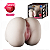 Masturbador Realístico Bunda, Vagina e Ânus - 2kg - CRAZY LION - MA175B - Imagem 1