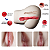 Masturbador Realístico Bunda, Vagina e Ânus - 2kg - CRAZY LION - MA175B - Imagem 4