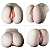 Masturbador Realístico Bunda, Vagina e Ânus - 2kg - CRAZY LION - MA175B - Imagem 2
