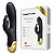 Vibrador Recarregável Luxuoso Banhado em Ouro 24k com 7 Vibrações- DOUBLE PLEASURE - PG068 / 5936 - Imagem 1