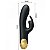 Vibrador Recarregável Luxuoso Banhado em Ouro 24k com 7 Vibrações- DOUBLE PLEASURE - PG068 / 5936 - Imagem 2