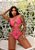 Body THEMIS - FUCSIA - Corrente no Bumbum - Tamanho Único - DOCE OLHAR - Imagem 3