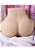 Masturbador Super Realístico Formato de Bunda com Vagina e Ânus 19x22cm- Super Realístico 4 - - Imagem 3