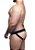 Cueca Jockstrap Suplex Plus Size - - Imagem 2