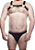 Cueca Jockstrap Suplex Plus Size - - Imagem 1