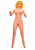 Boneca Inflável Loira ou Morena - Vagina e Ânus Realístico em CyberSkin - - Imagem 2