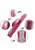 VIBRADOR ROTATIVO COM ESTIMULADOR COELHO 10 VIBRAÇÕES PASSION WAVE JACK RABBIT - ROSA - IMP2 - Imagem 3