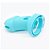 Cinto de Castidade em Silicone 10,0 x 3,8 - Imagem 5