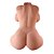 Masturbador Masculino Meio Corpo com Vagina e Ânus / Grande - Imagem 3