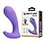 Vibrador de Ponto G e Clitóris com 4 Tapping - Andromeda - - Imagem 1
