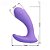 Vibrador de Ponto G e Clitóris com 4 Tapping - Andromeda - - Imagem 2