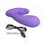 Vibrador de Ponto G e Clitóris com 4 Tapping - Andromeda - - Imagem 3