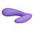 Vibrador de Ponto G e Clitóris com 4 Tapping - Andromeda - - Imagem 5