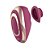 Vibrador de Pulsação e Tapping Potente e Recarregável S-Hande - Imagem 6
