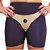 Strap On Universal Creme - Cinta Peniana Para Pênis Realísticos Com ou Sem Vibro - Imagem 1