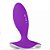 Plug Anal Vibratório com APP - SURFER LELO ORIGINALS PURPLE - Imagem 3