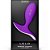 Plug Anal Vibratório com APP - SURFER LELO ORIGINALS PURPLE - Imagem 1