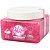 Esfoliante Corporal em Gel Blow Girl Morango com Creme Rocha Vulcânica e Efeito Glow 525g - Hot Flowers - Imagem 1