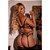 Conjunto Desejo Clássico - Preto - 750 - Universo Feminino - Imagem 2