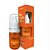 Romance com Safadeza Tangerina - Estimulante Beijável com Aquecimento 30ml Feitiços - Imagem 3