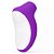 Massageador de Clitóris por Ondas Sonoras - SONA LELO ORIGINALS PURPLE - Imagem 2