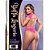LINGERIE YAFFA CONJUNTO COM STRASS Y2094 ROSA U - Imagem 2