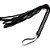 Chicote Curto BDSM 58cm - Imagem 1