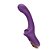 Vibrador Ponto G com 9 Modos de Vibração e Pulsação - Imagem 4