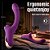 Vibrador Ponto G com 9 Modos de Vibração e Pulsação - Imagem 7