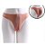 Cinta Formato Calcinha com Vagina Penetrável - Imagem 1